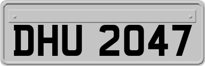 DHU2047