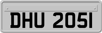 DHU2051