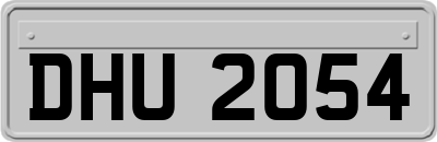 DHU2054