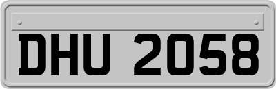 DHU2058