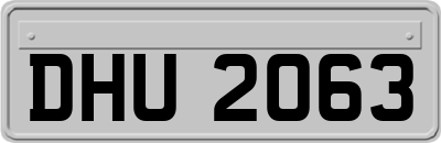 DHU2063