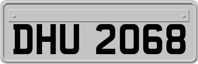 DHU2068