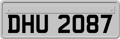 DHU2087