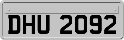 DHU2092