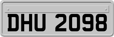 DHU2098