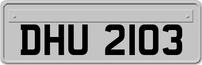 DHU2103