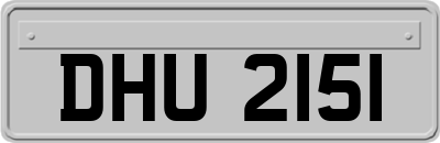DHU2151