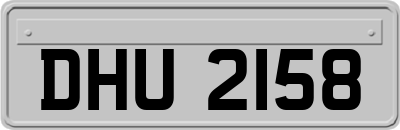 DHU2158
