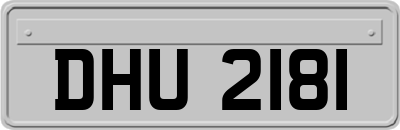 DHU2181