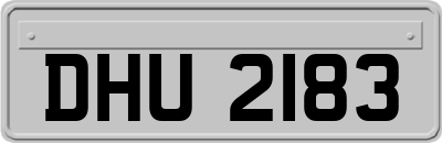 DHU2183
