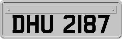DHU2187