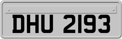 DHU2193