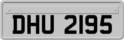 DHU2195