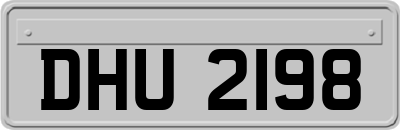 DHU2198