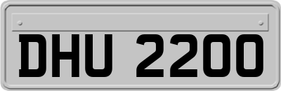 DHU2200