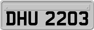 DHU2203