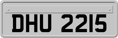 DHU2215