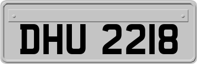 DHU2218