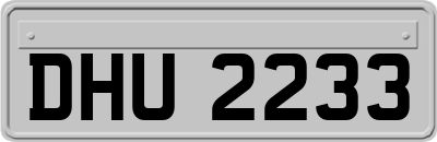 DHU2233