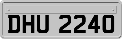 DHU2240