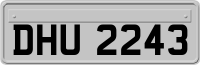 DHU2243