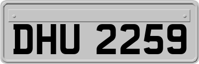DHU2259