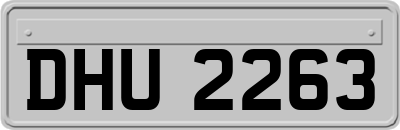 DHU2263