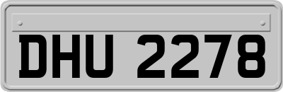 DHU2278