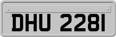DHU2281