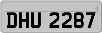 DHU2287