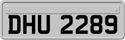 DHU2289