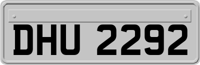 DHU2292