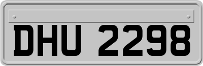 DHU2298