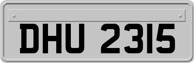DHU2315