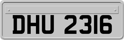 DHU2316