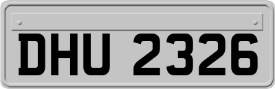 DHU2326