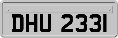 DHU2331