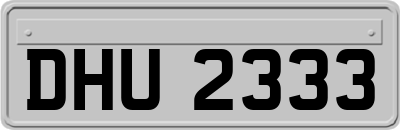 DHU2333