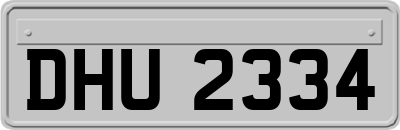 DHU2334