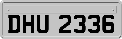 DHU2336