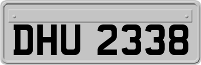 DHU2338