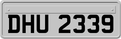 DHU2339