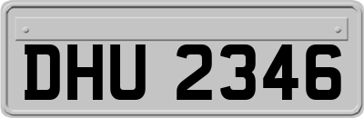 DHU2346