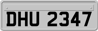 DHU2347