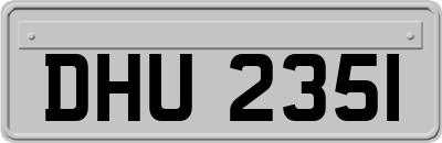 DHU2351