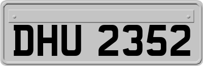 DHU2352