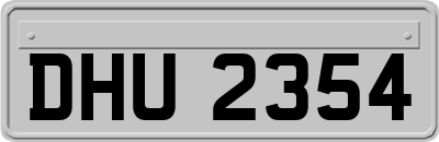 DHU2354