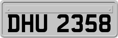 DHU2358