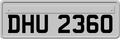 DHU2360