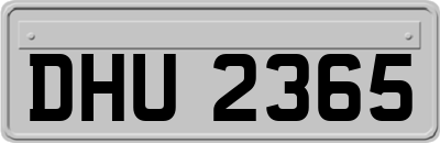 DHU2365